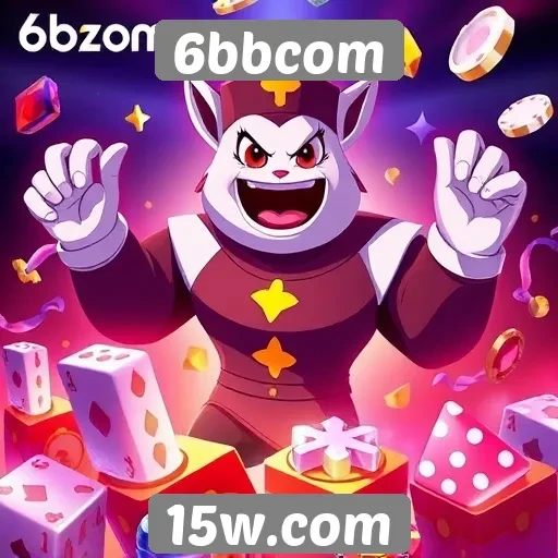 6bbcom oferece diversas opções de jogos online