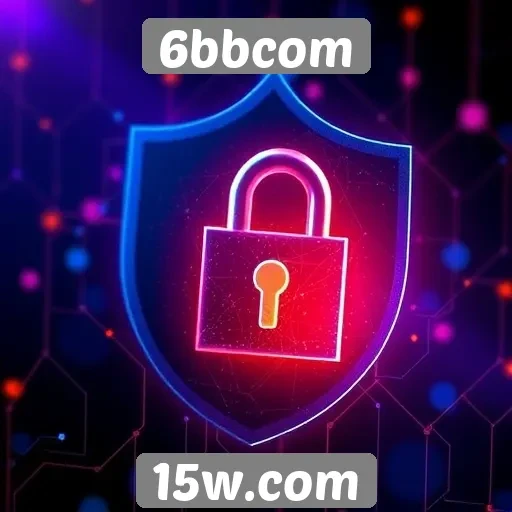 Recursos de segurança do site 6bbcom para jogadores