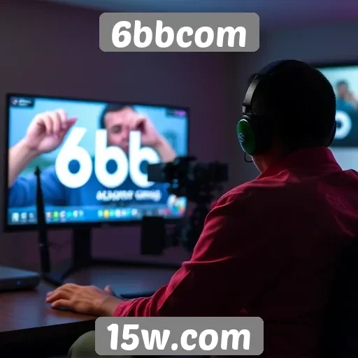 Plataforma 6bbcom investe em tecnologia de streaming